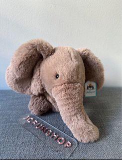 Jellycat dapple elephant 2025