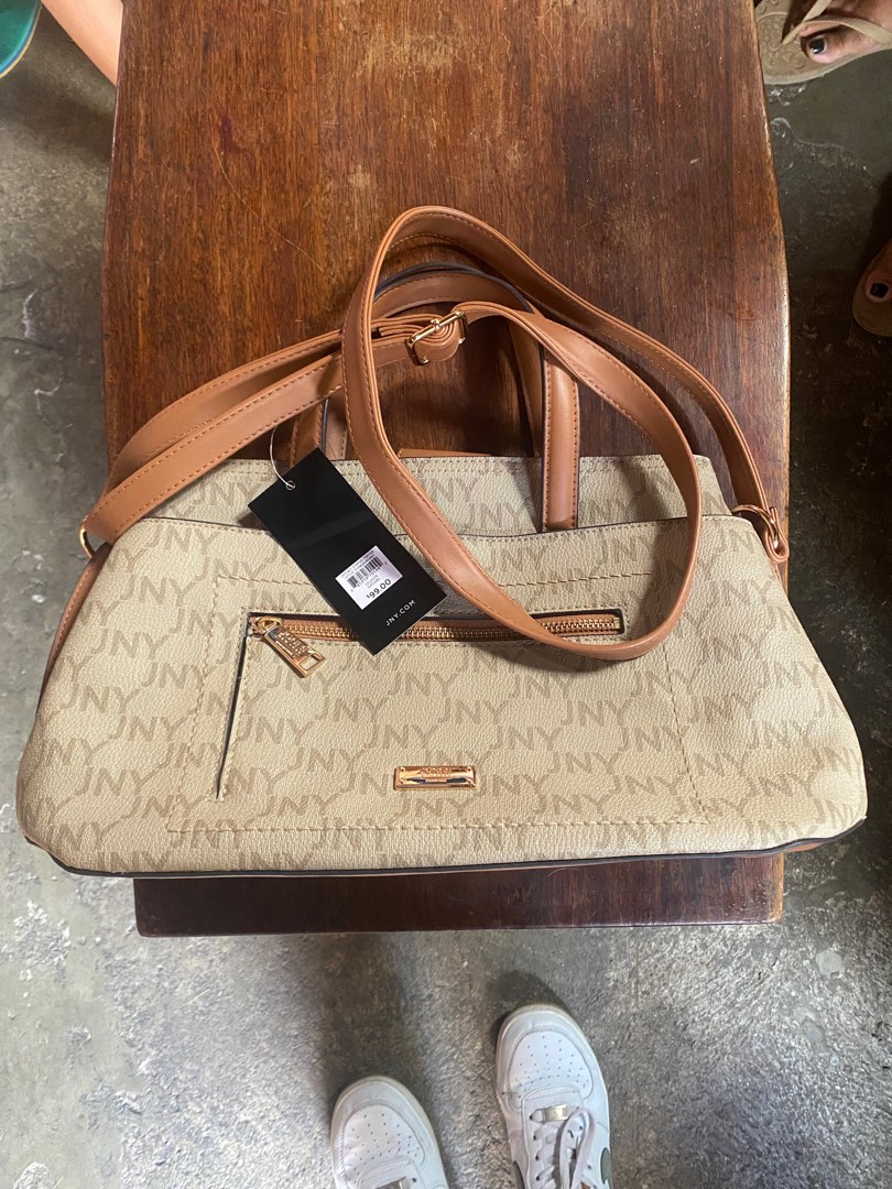 JNY Crossbody Satchel Luxury Bags Wallets on Carousell