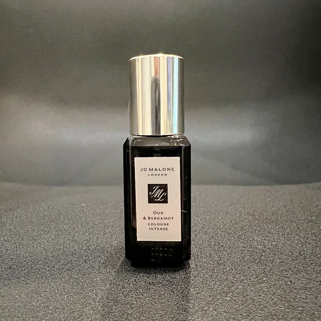 Jo malone london oud hotsell & bergamot cologne intense