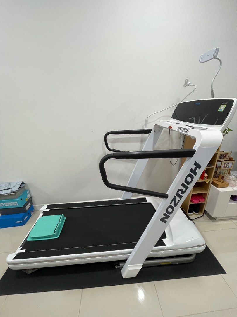 Horizon johnson fitness on sale