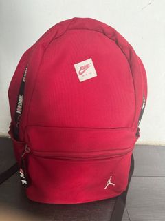Michael jordan mesh hotsell backpacks