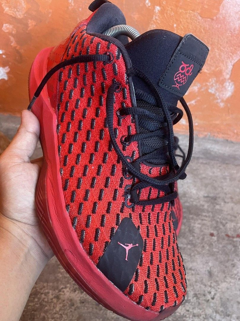 Jordan cp3 hotsell xii black