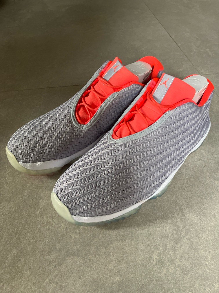 Jordan Future Low Carousell