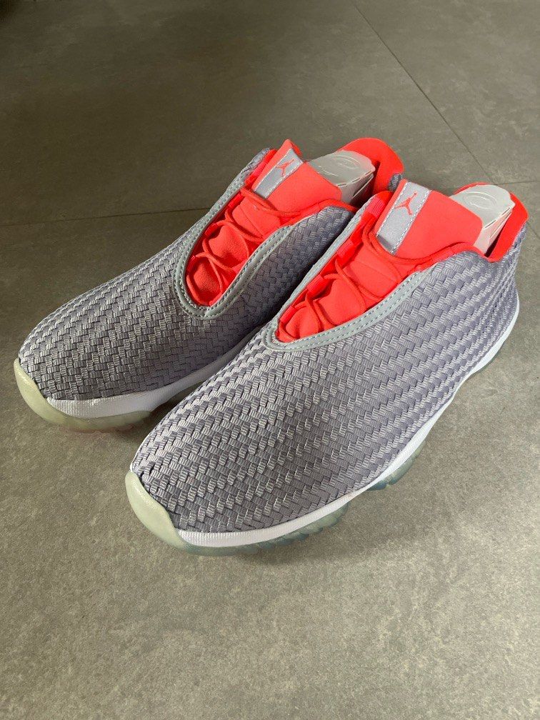 Air jordan future low red discount