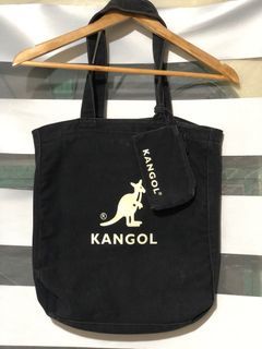Kangol tote bag