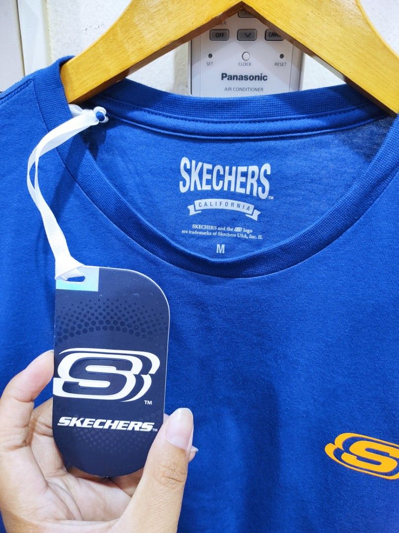 Kaos Skechers original