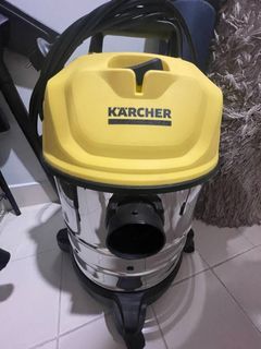 Karcher vacuum (purchased in 2022)