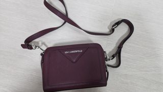 Karl lagerfeld bag singapore top