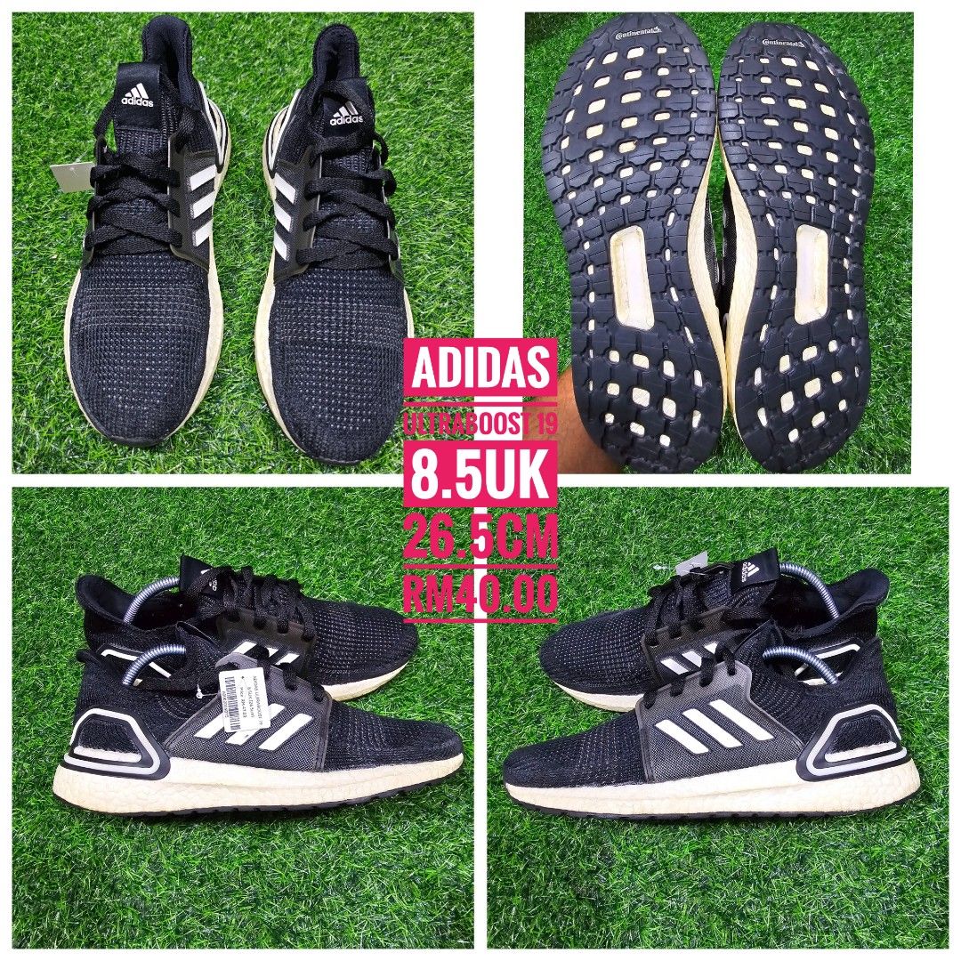 Adidas uk 8.5 to nike top