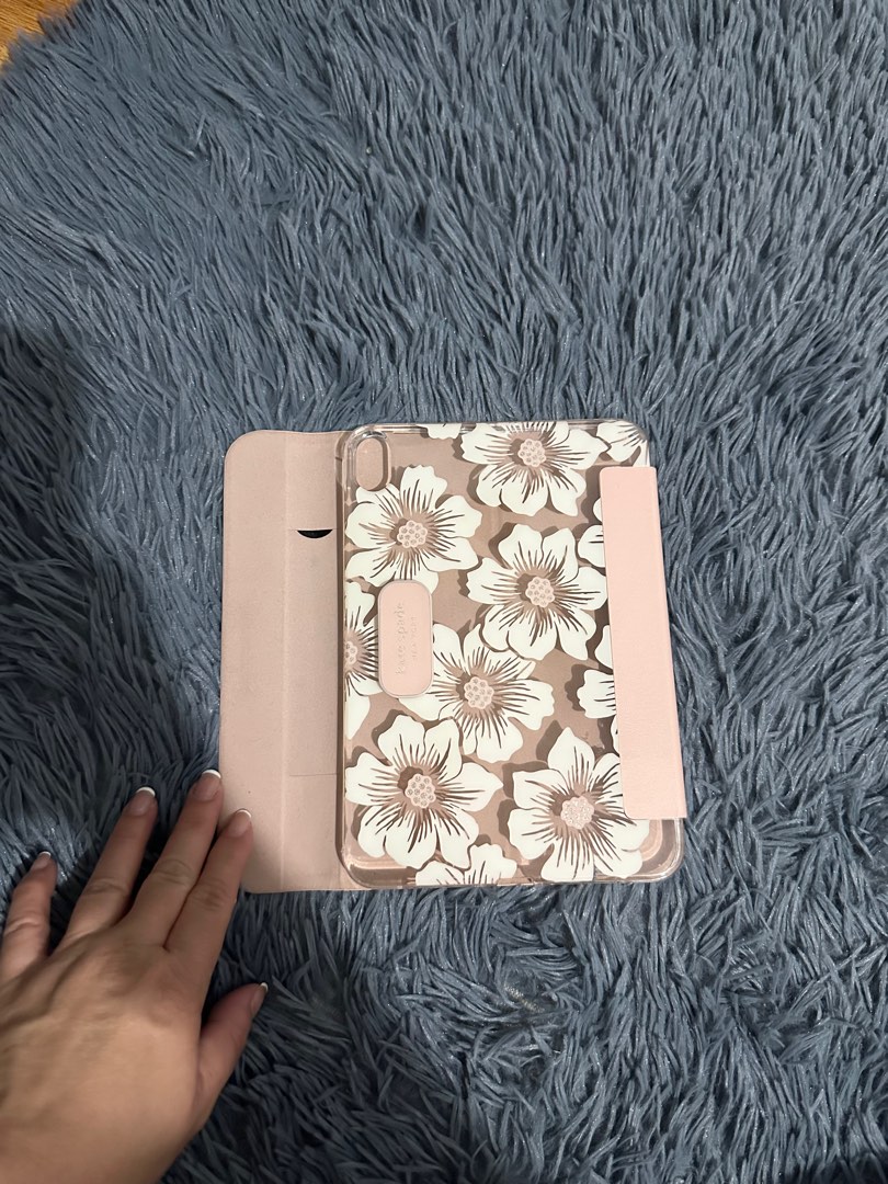 Kate spade ipad mini 6 Mobile Phones Gadgets Mobile Gadget Accessories Cases Sleeves on Carousell