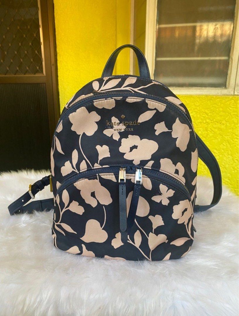 Karissa nylon medium backpack online