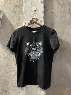 kenzo basic logo womens