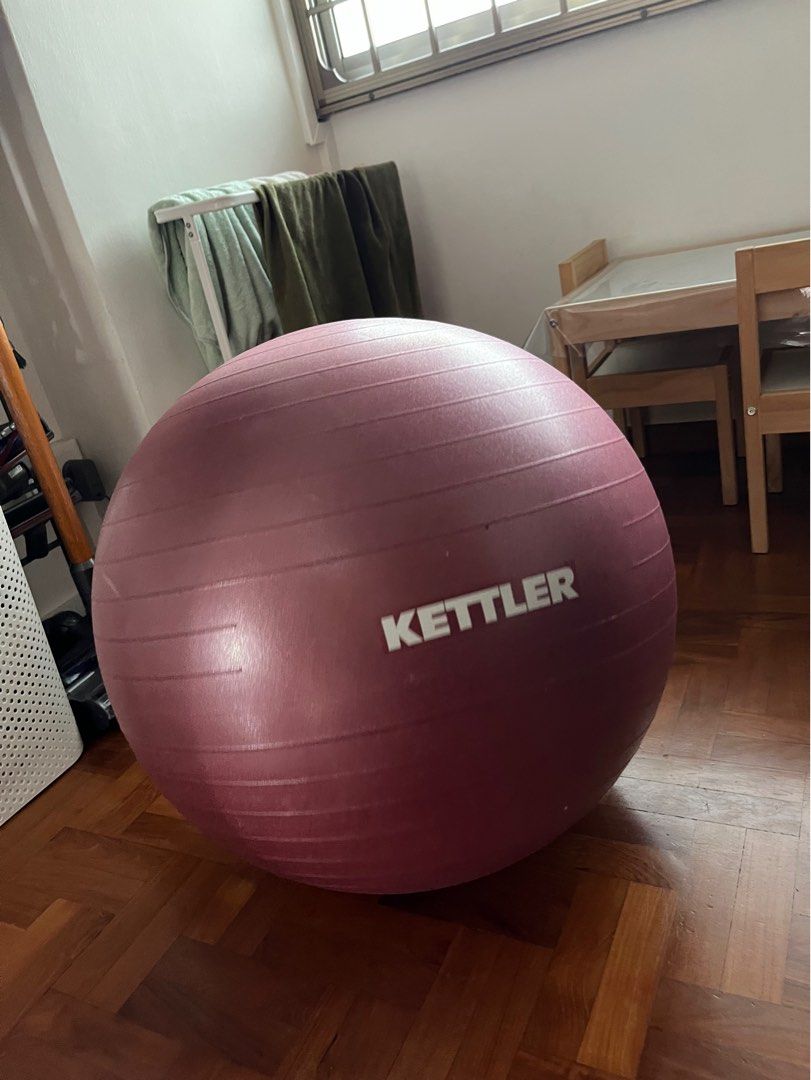 Gym sales ball kettler
