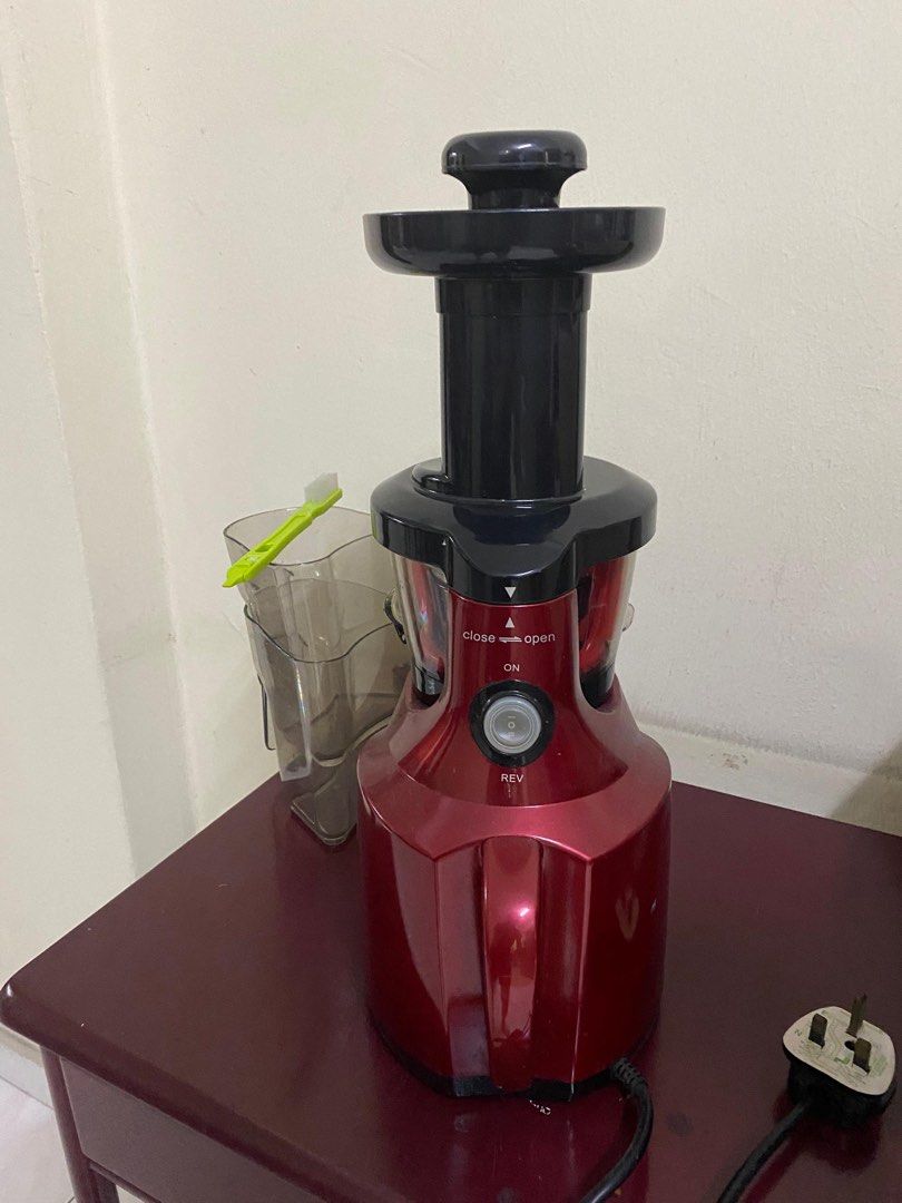 Khind slow juicer sale