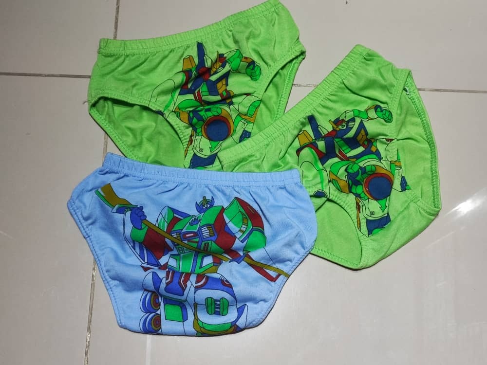 kids underwear