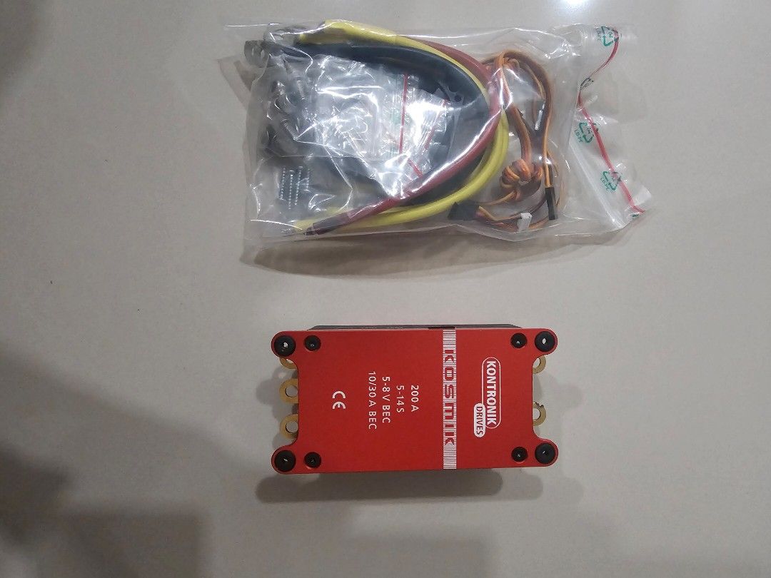 KONTRONIK KOSMIK 200 HV 2個セット KONTRONIK KOSMIK 200 HV 2個セット（SCORPION 新製品案内～COOL