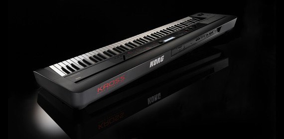 Korg Kross 88keys Audio Other Audio Equipment on Carousell