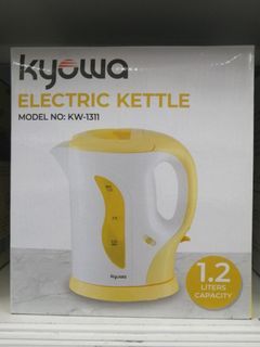 Kyowa Electric Kettle 1.2L