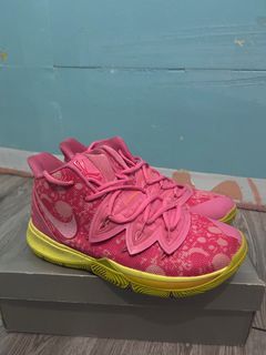 Kyrie 5 patrick star price philippines online