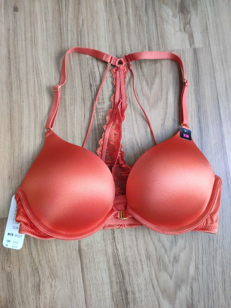 Double Push Up Bra 32B - Inported