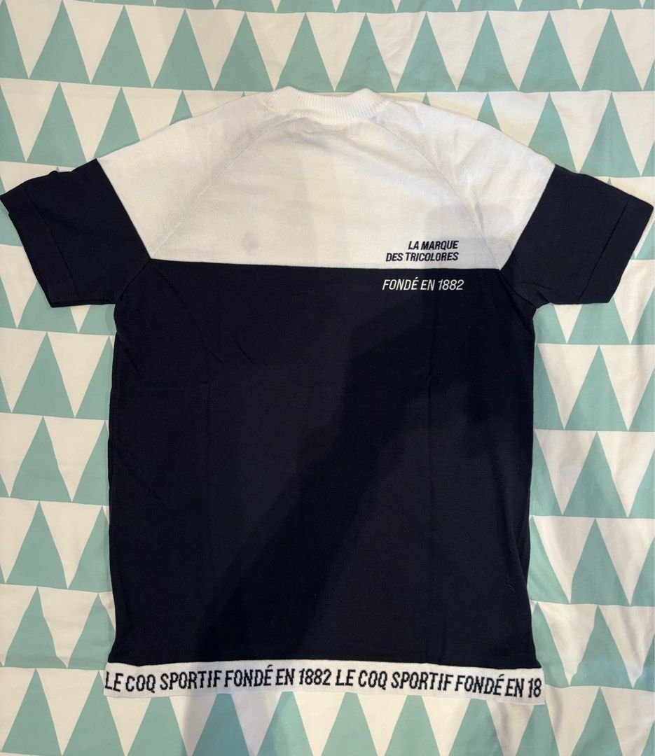 Le Coq Sportif Golf Shirt