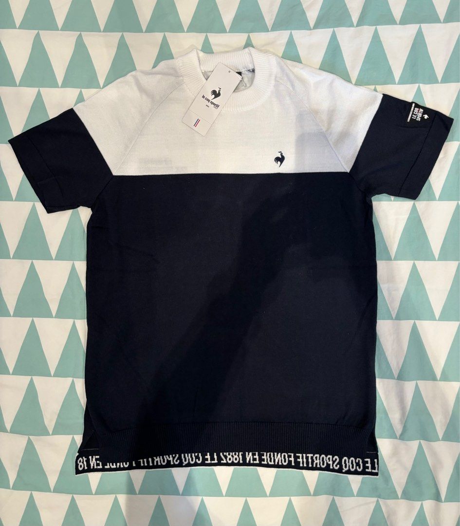 Le Coq Sportif Golf Shirt