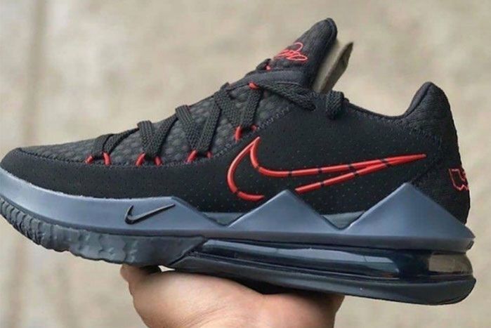 Lebron outlet 17 bred