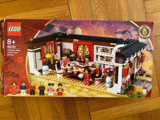 Myer sales lego 80101