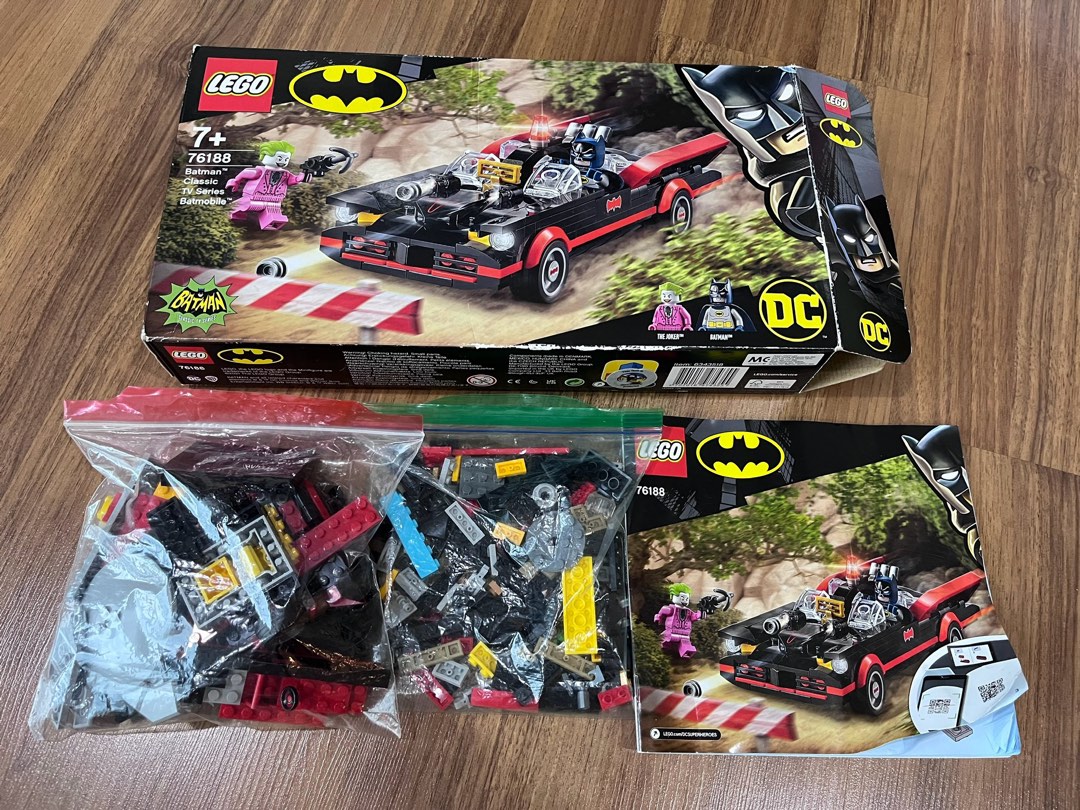 Lego batman store 7