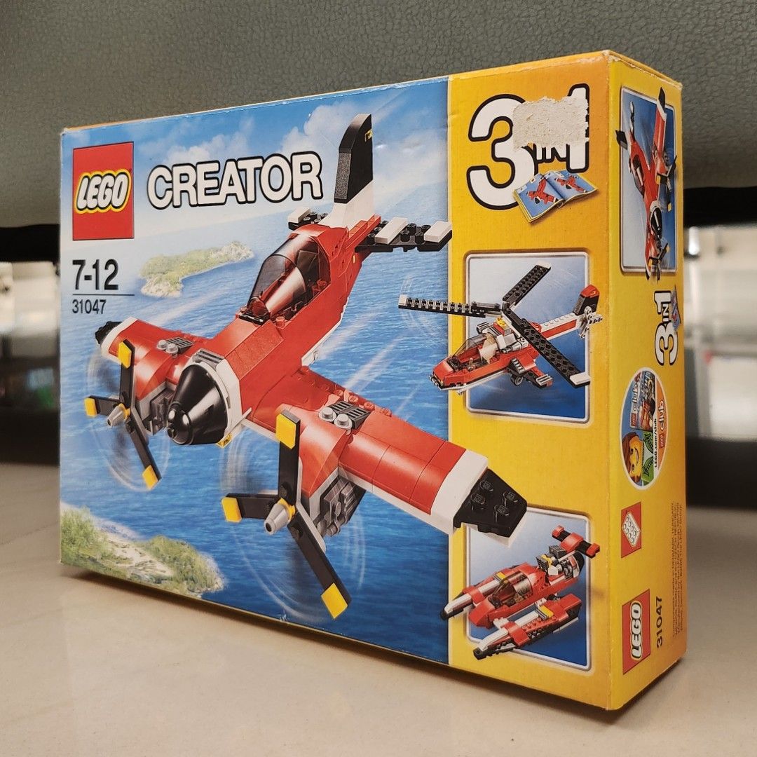 Lego best sale creator 31047
