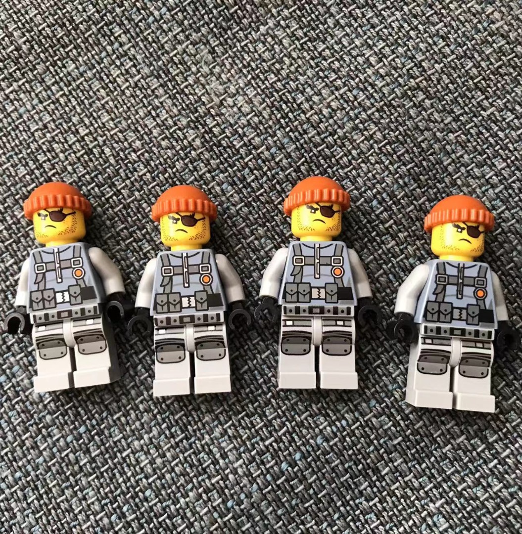 【専用】人形 Jay ZX LEGO Ninjago Rise of the Snakes Minifigure from set