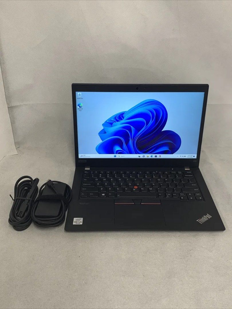 Lenovo Think Pad X13 (13.3”) i5 10gen, Computers & Tech, Laptops ...