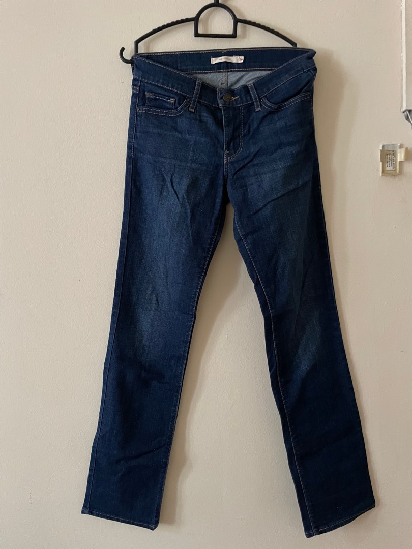Levis 714 straight brut discount