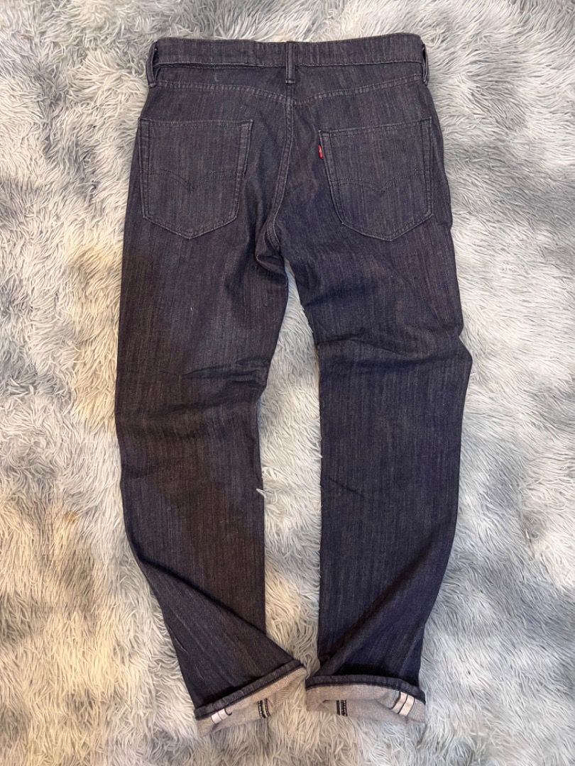 LEVIS COMMUTER PANTS STRETCH Men s Fashion Bottoms Jeans on Carousell