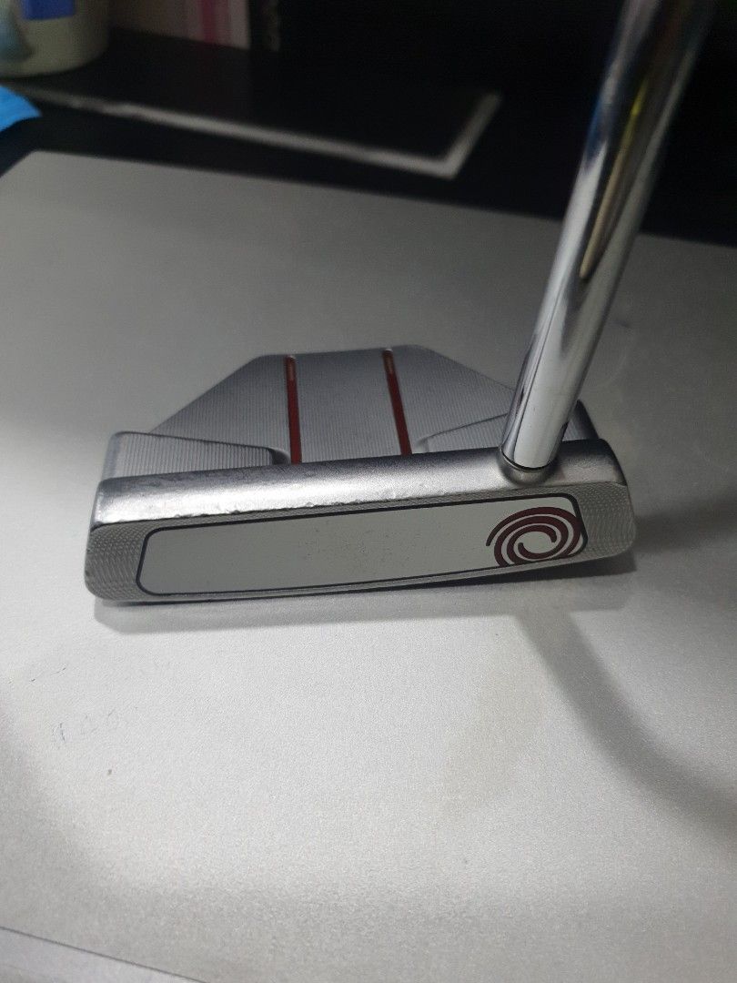 Limited Edition Odyssey Milled Collection TX DYPE Models #2M Putter