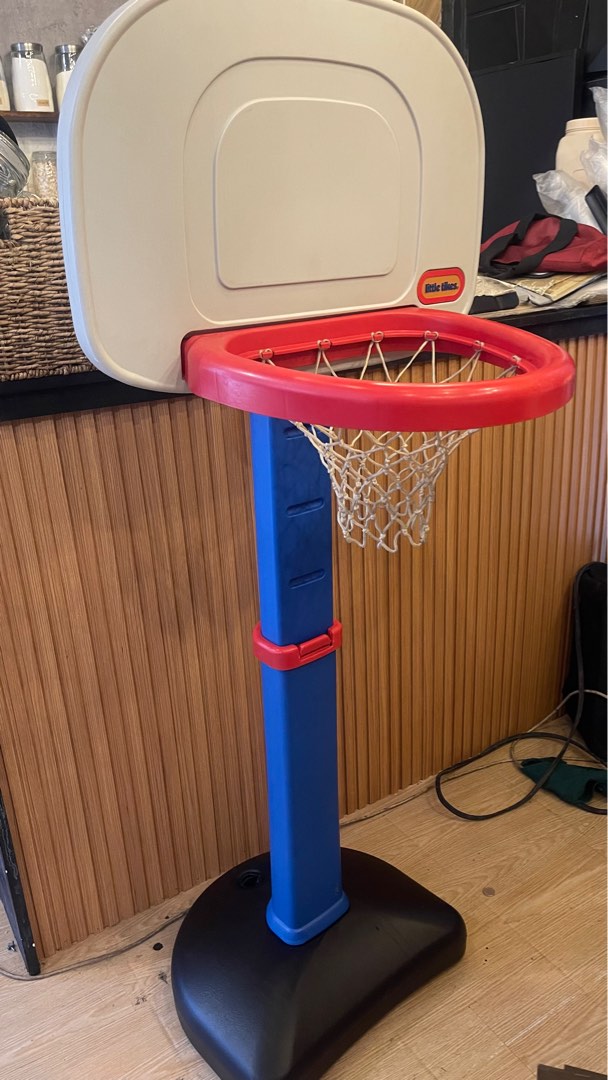 Little tikes easy score Basketball ring, Hobbies & Toys, Toys & Games