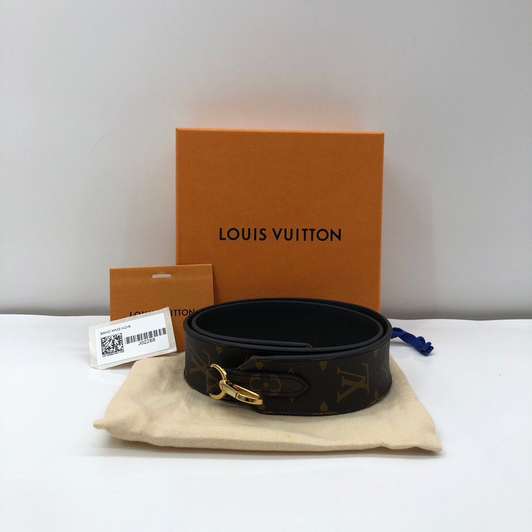 LOUIS VUITTON MONOGRAM J02288 BANDOULIERE 247007482