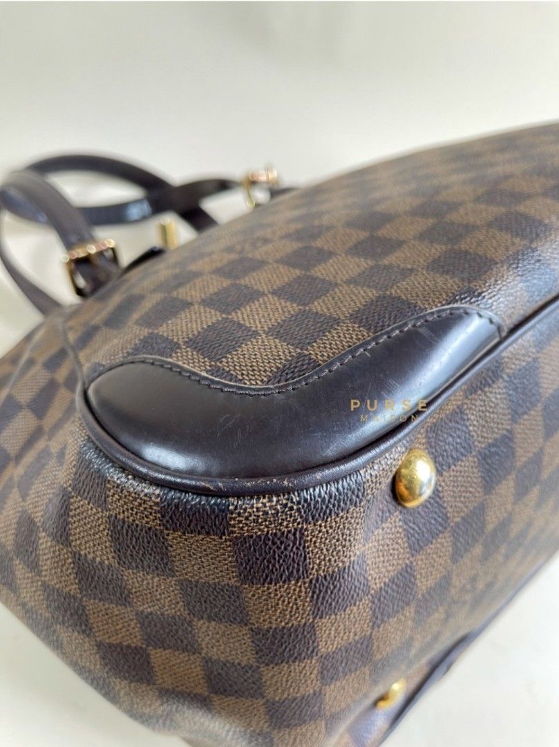 Louis Vuitton Verona GM in Damier Ebene Canvas (Date Code: VI1110) (Category: Luxury Bags & Wallets) located in Taguig. Submitted by pursemaison (Listing ID 1288049063, Image 3). Description: Louis Vuitton Verona GM in Damier Ebene Canvas (Date Code: VI1110) ✨Php 48,000 *Additional 3.85% for straight credit card payments *Available for 3 months layaway with 1% interest per month *BDO credit card up to 36 mos & Citibank credit card up to 24 mos (w