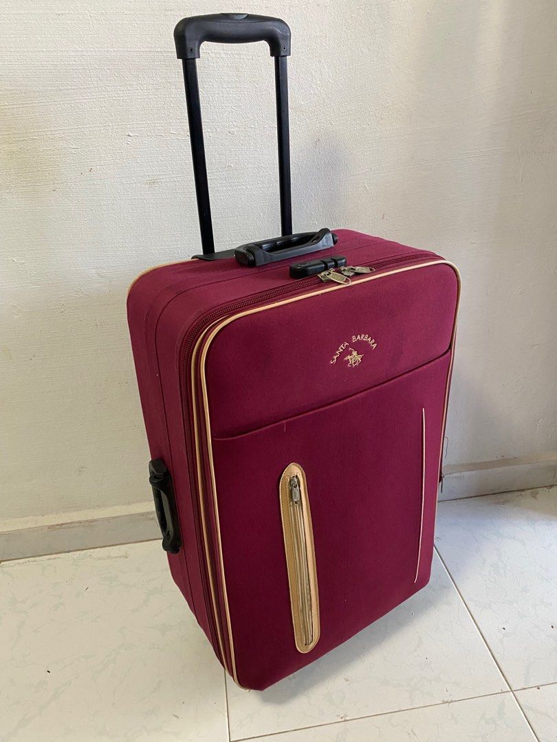 30kg 2025 luggage size