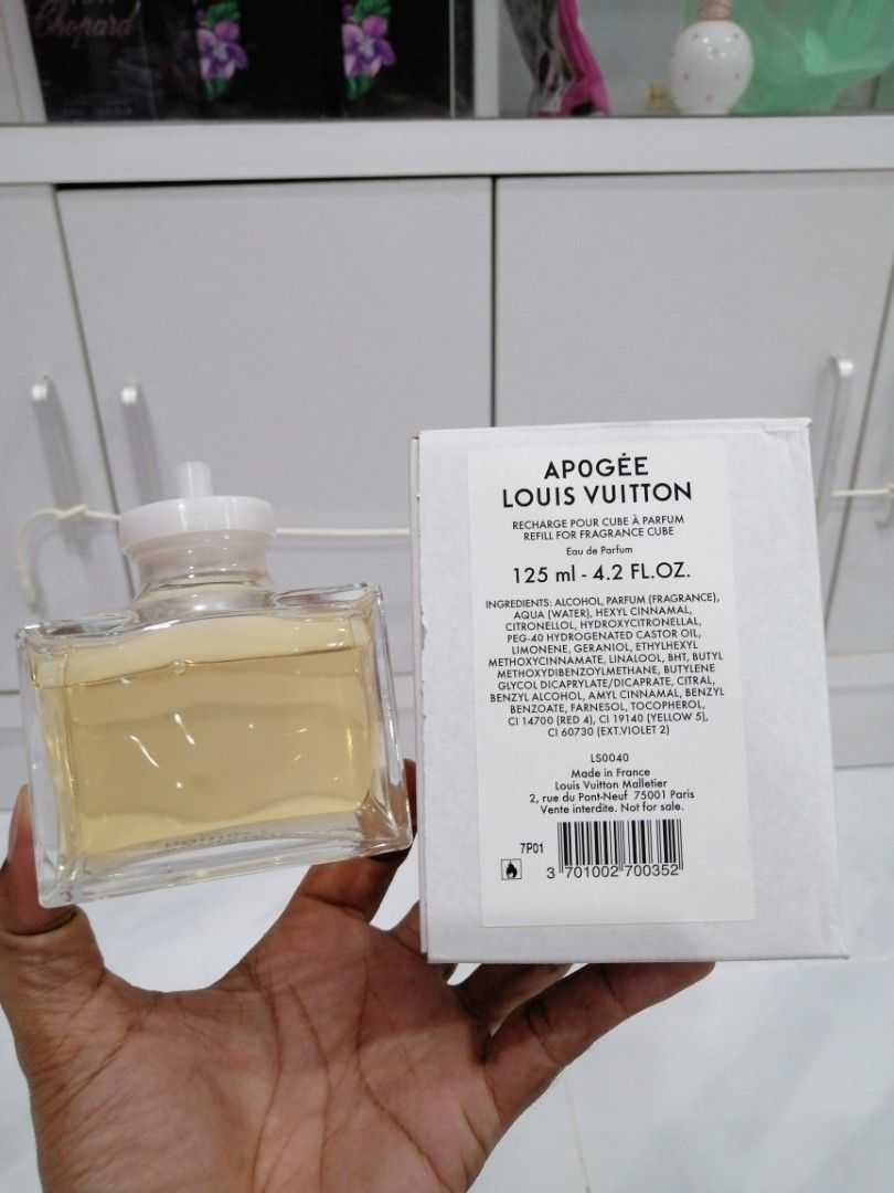 Lv fragrance refill best sale