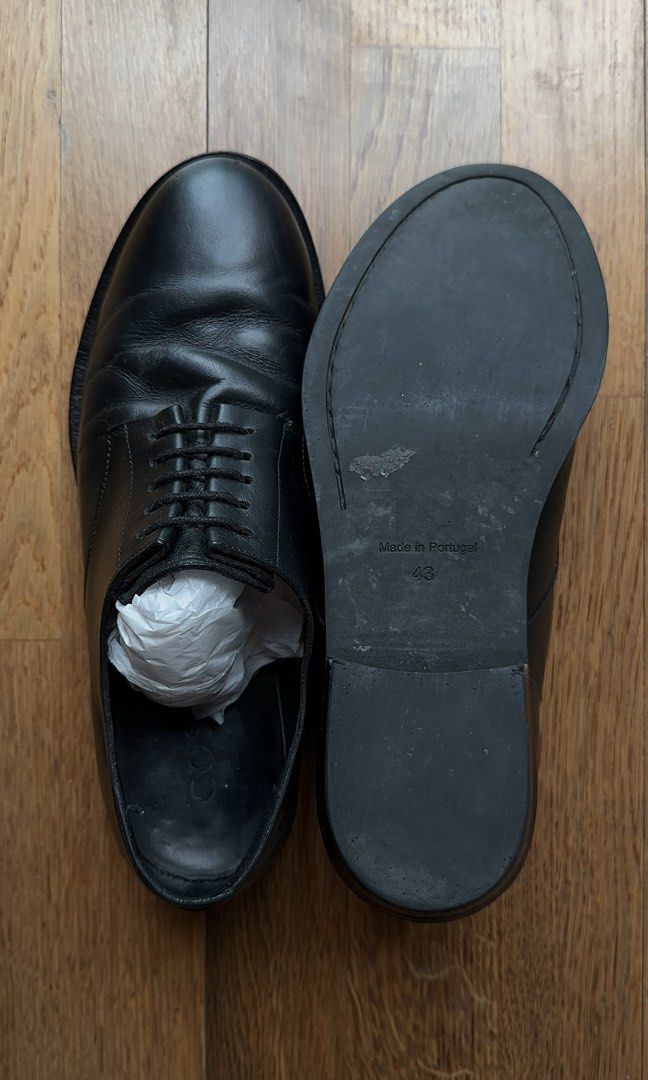 Cos hotsell derby shoes