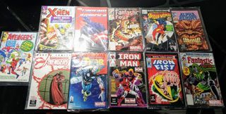 Marvel comics for sale (from toybiz)