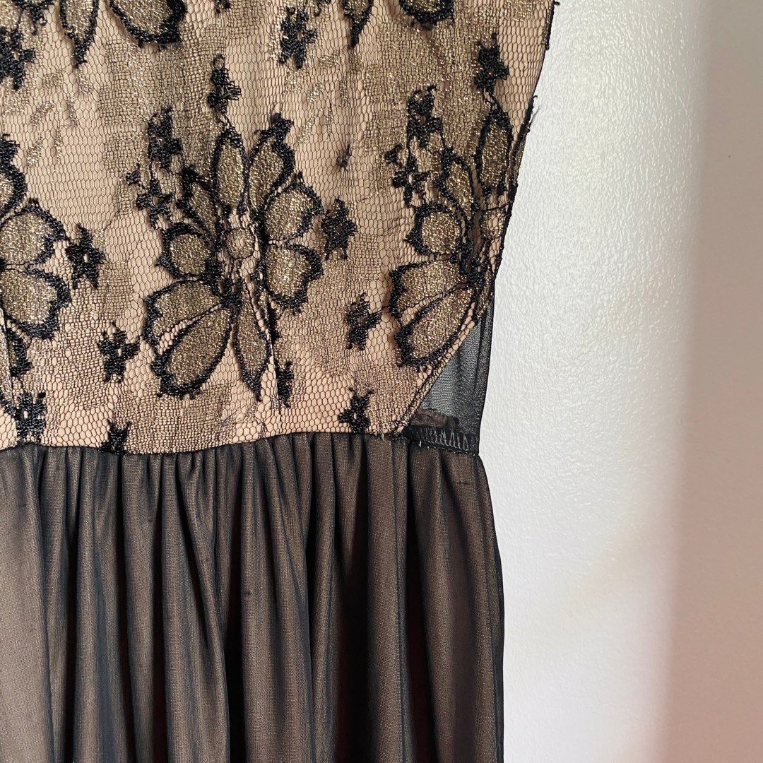 Medium Long Evening Gown Dress Viola SM Store