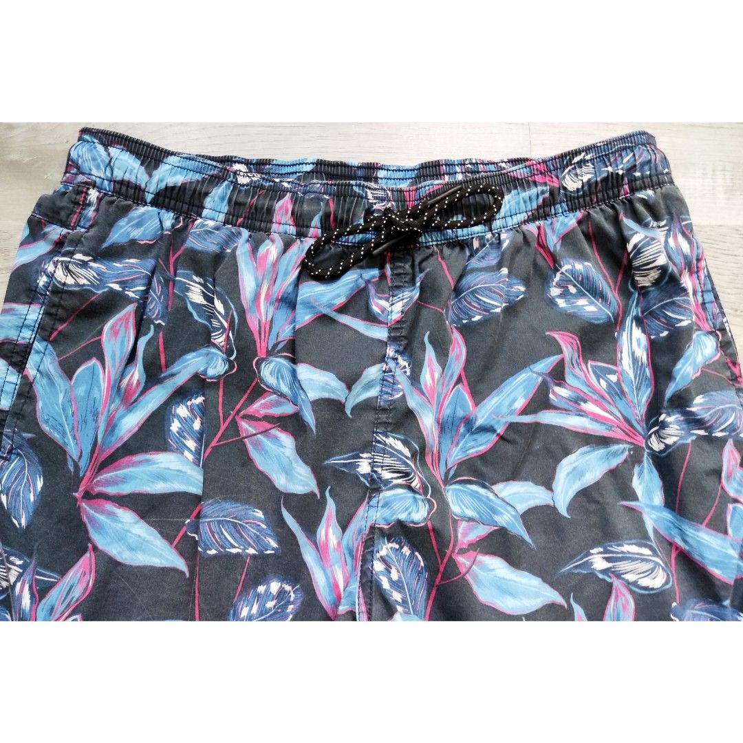 Mens elastic boardshorts sale