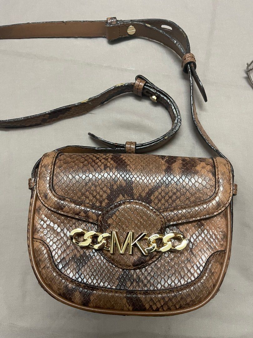 Michael Kors mini sling bag