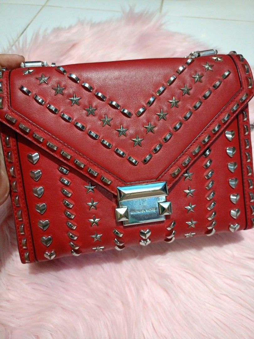Michael Kors Whitney Limited Edition Fesyen Wanita Tas Dompet