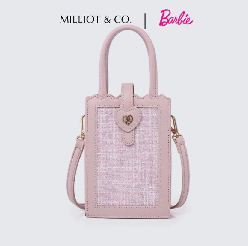 Barbie Series – Tagged bags – Milliot & Co