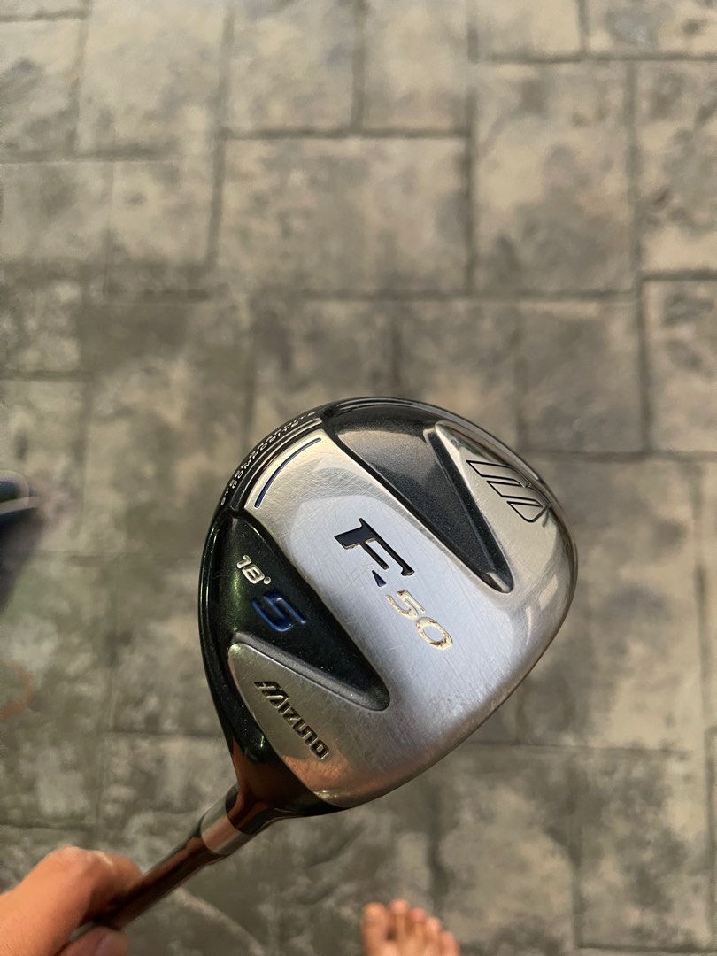 Mizuno hotsell f 50