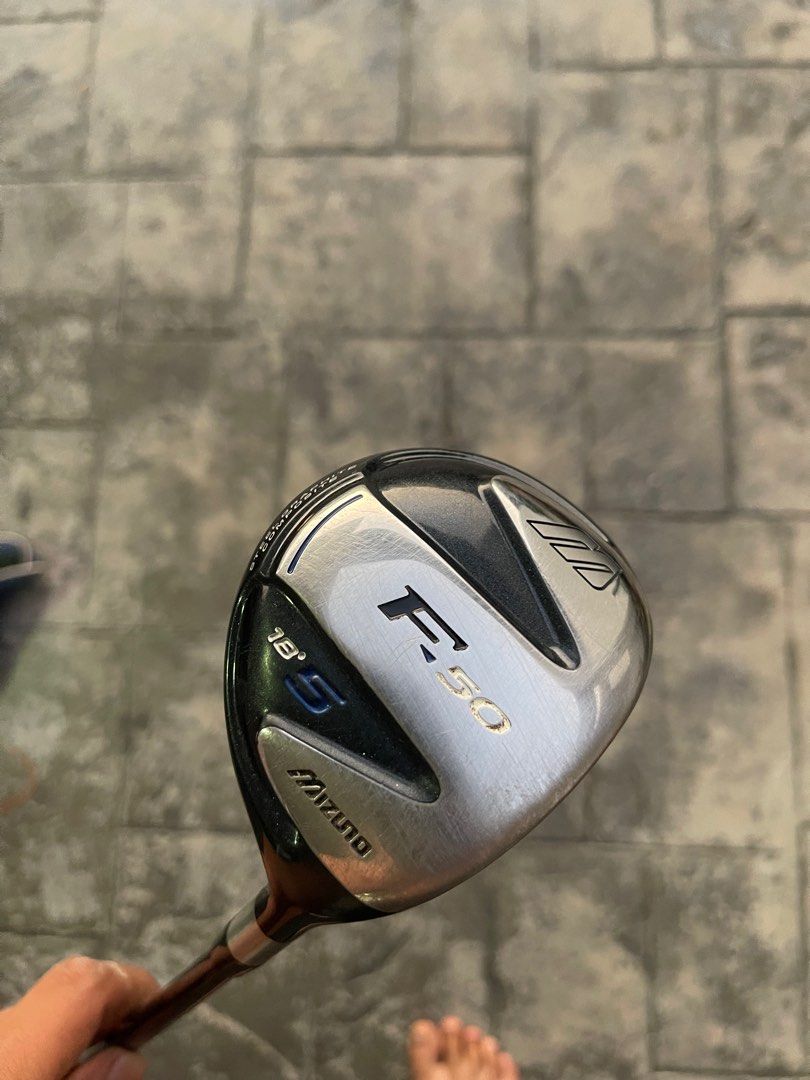 Mizuno deals f-50 reviews