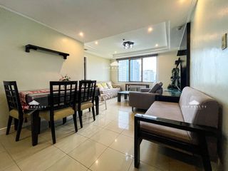 Modern & Fully-Furnished 100 sqm Two Bedroom Condo Unit for rent in Astoria Plaza, Pasig City